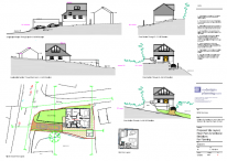  PA13/08062 | Conversion and extension to detached garage to create a self-contained dwelling with on-site parking | 14 Steamers