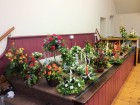 Some photos of the 36 arrangements done by the very talented ladies at workshop December 2016 part five