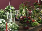 Some photos of the 36 arrangements done by the very talented ladies at workshop December 2016 part three