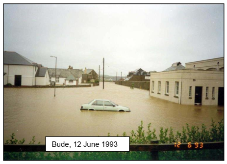 Bude, 12 June 1993