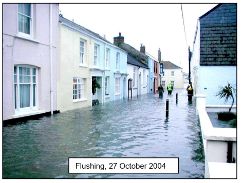 Flushing, 27 October 2004