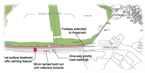 Angarrack - Proposed Gateway