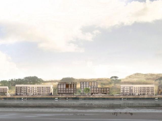 North Quay Spine road, Phase II North Quay Spine road, Phase II